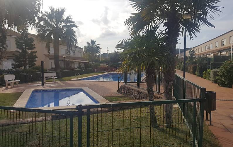 Haus Castellón Oropesa del Mar/Orpesa Ferienhaus - 