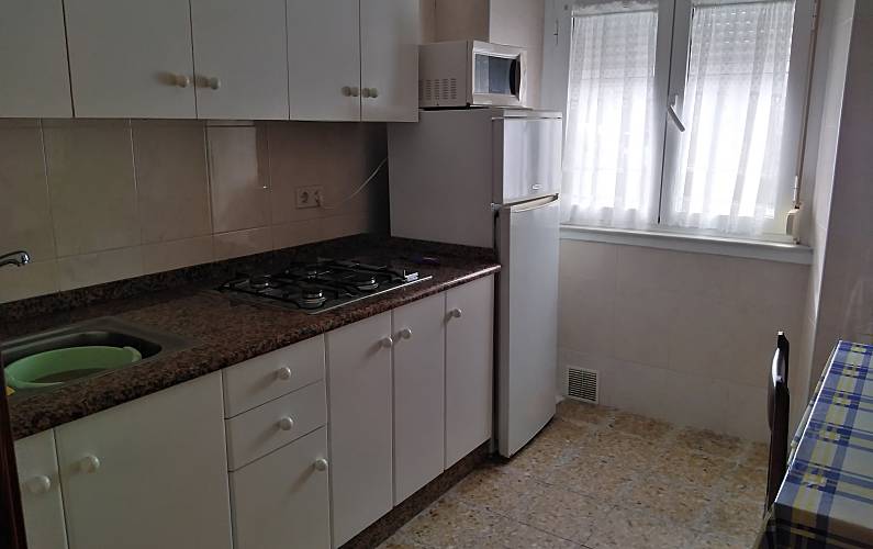 Appartement Cuisine Lugo Barreiros Appartement - Cuisine