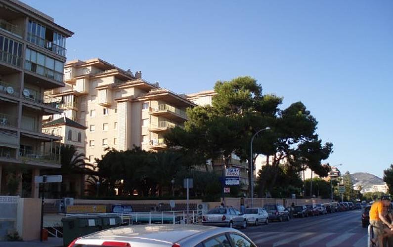 Appartement Extérieur de la maison Castellón Benicasim/Benicàssim Appartement - Extérieur de la maison