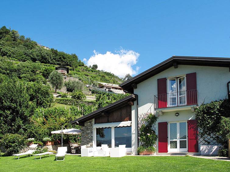 Holiday homes Domaso Como Vacation rentals