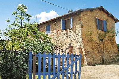 Apartamento para 3 personas en Monteriggioni Siena