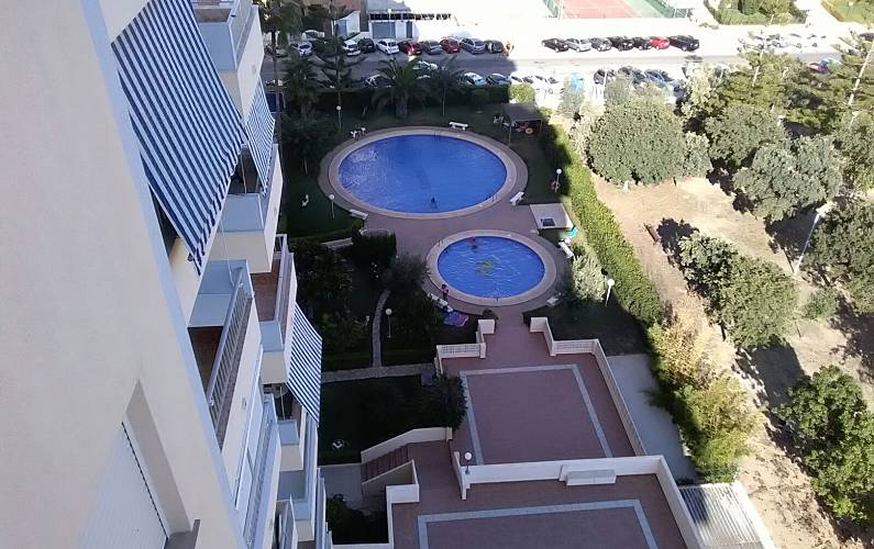 Appartement Piscine Valence Gandia Appartement - Piscine