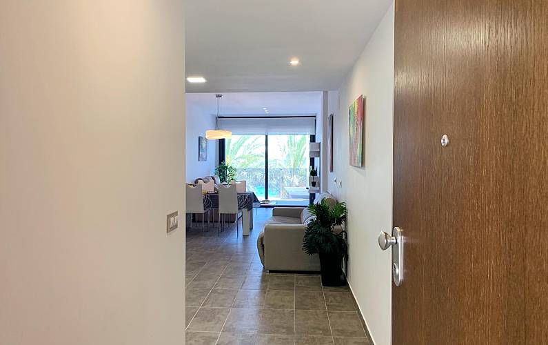 Wohnung Alicante Benidorm Ferienwohnung - 