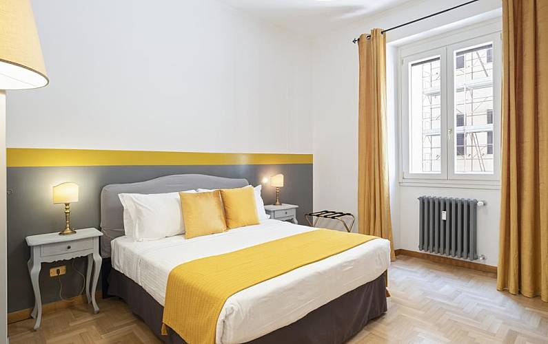 Wohnung Zimmer Rom Rom Ferienwohnung - Zimmer