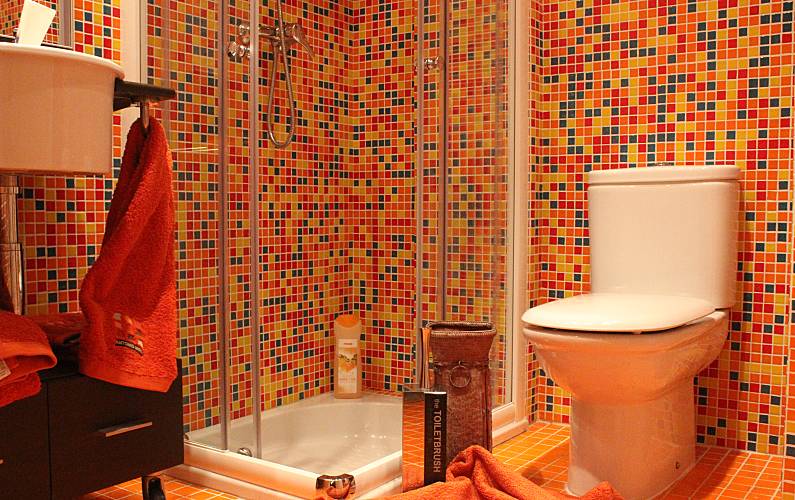 Apartamento Casa-de-banho Huesca Sallent de Gállego Apartamento - Casa-de-banho