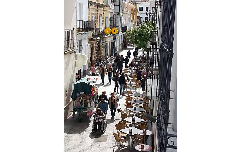 Apartamento Vistas da casa Cádis Sanlúcar de Barrameda Apartamento - Vistas da casa