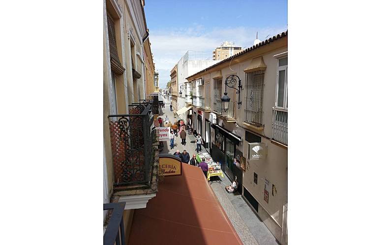 Apartamento Vistas da casa Cádis Sanlúcar de Barrameda Apartamento - Vistas da casa