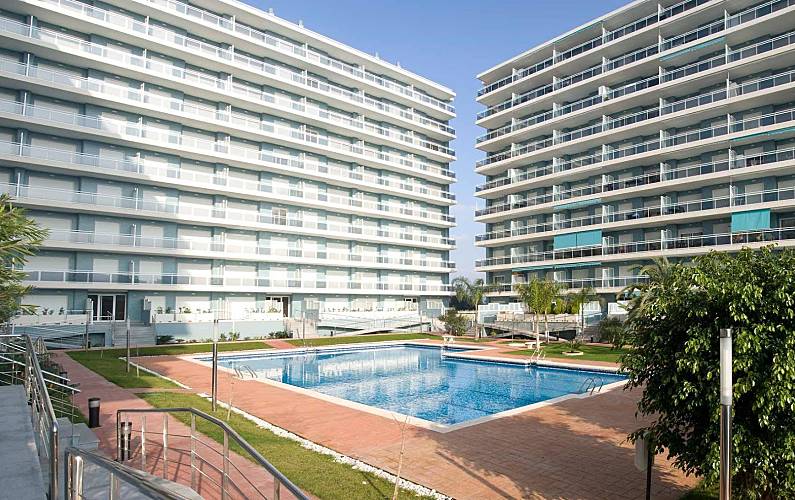 Apartment Valencia Gandia Apartment - 