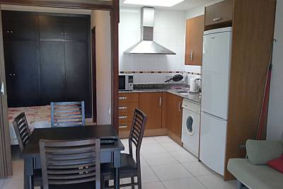 Estudios a 25 m de la playa Castellón