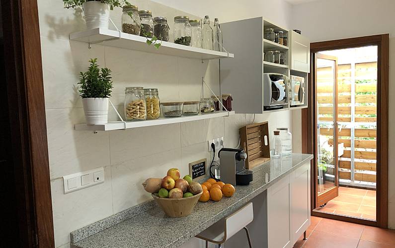 Casa con jardín a 2.5 km de la playa - Rodalquilar, Níjar (Almería