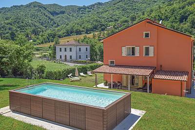Villa con 5 camere da letto a 10 km dalla spiaggia Pesaro e Urbino