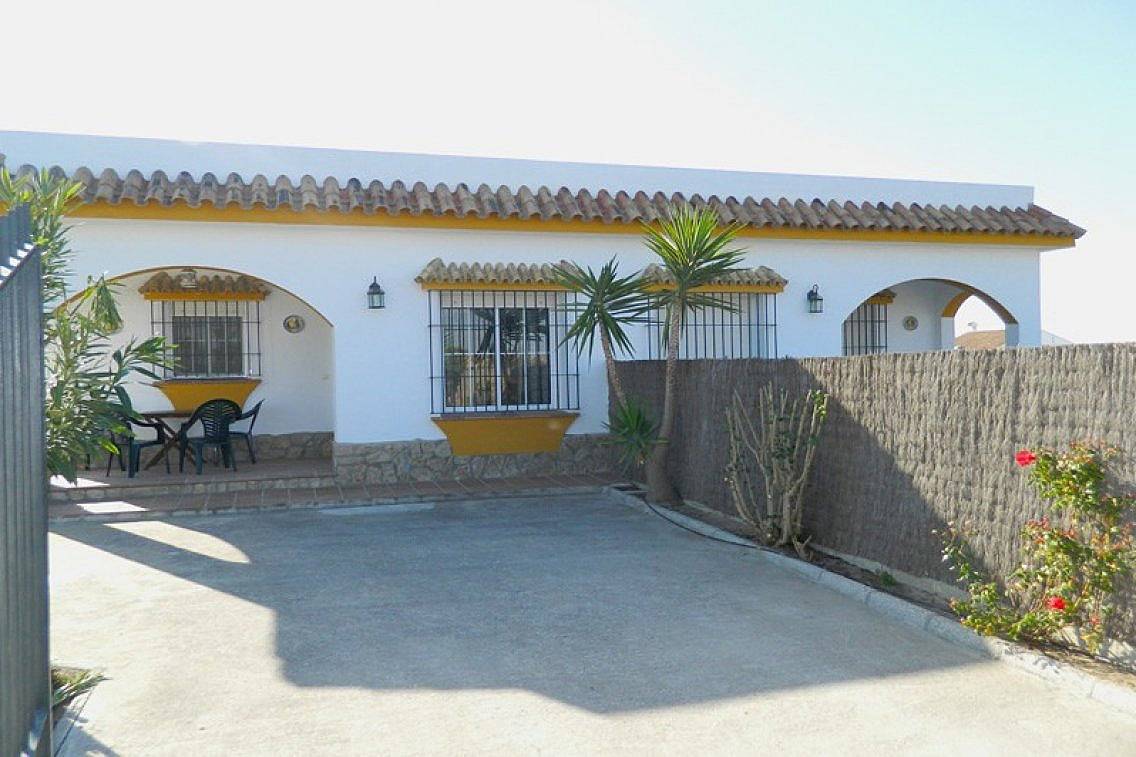 Casa en alquiler a 650 m de la playa - El Palmar, Vejer de ...