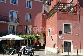 Apartamento para 2-4 pessoas em Lisboa