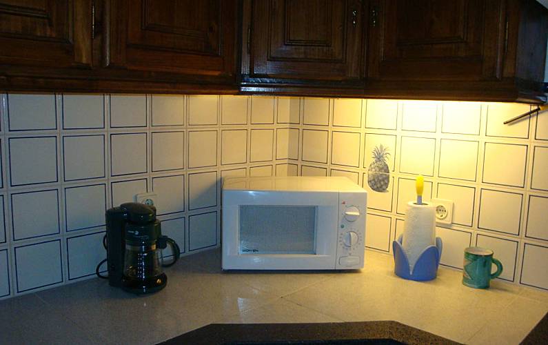 Casa Cozinha Ilha de São Miguel Povoação Casa rural - Cozinha