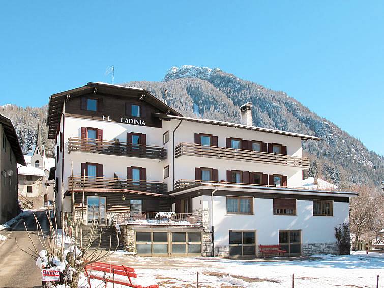 Appartamenti vacanze Trentino-Alto Adige. Appartamenti in ...