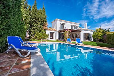 O01 - Casa Carrera Calahonda Málaga