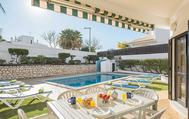 Villa Piscine Algarve-Faro Albufeira villa - Piscine