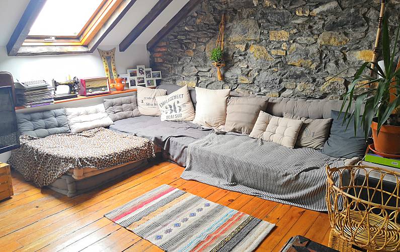 Apartamento En Alquiler En Plentzia Plentzia Vizcaya Bizkaia Costa Vasca