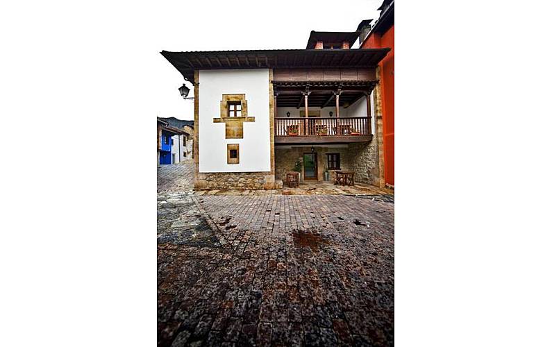 Wohnung Asturien Cabrales Ferienwohnung - 