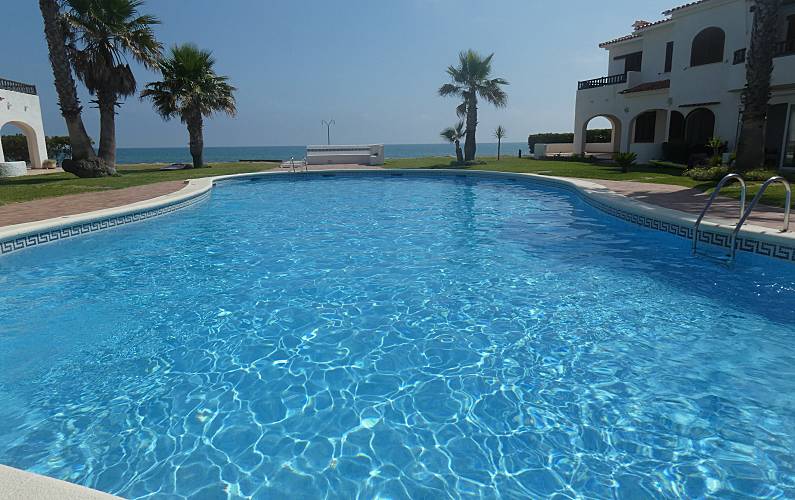 Casa Piscina Alicante Dénia casa - Piscina