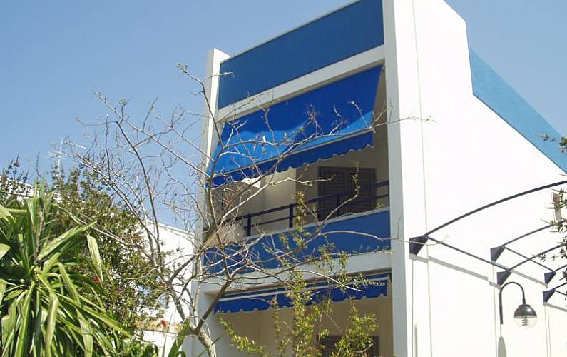 Casa para alugar a 200 m da praia Lecce - Exterior da casa