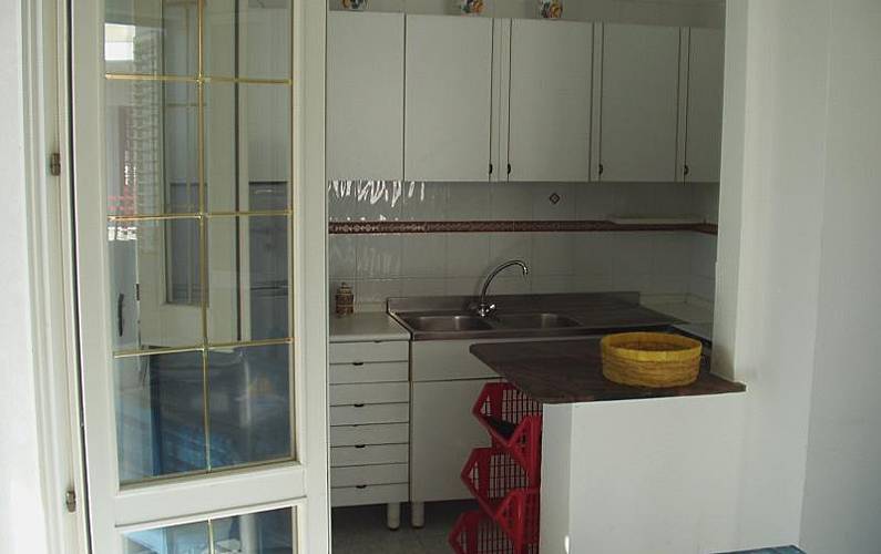 Casa Cozinha Lecce Gallipoli casa - Cozinha