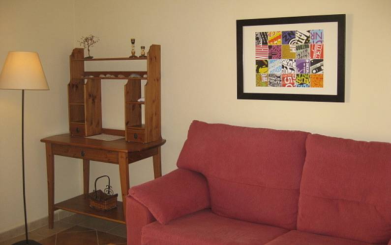 Apartamento Sala Huelva Ayamonte Apartamento - Sala