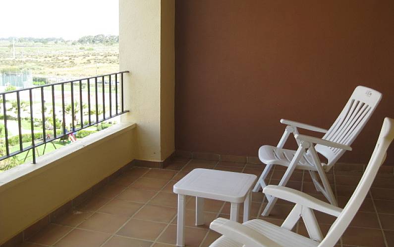 Apartamento Terraço Huelva Ayamonte Apartamento - Terraço