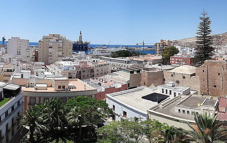 Apartamento en alquiler en Almería centro Almería (Almería) Costa de