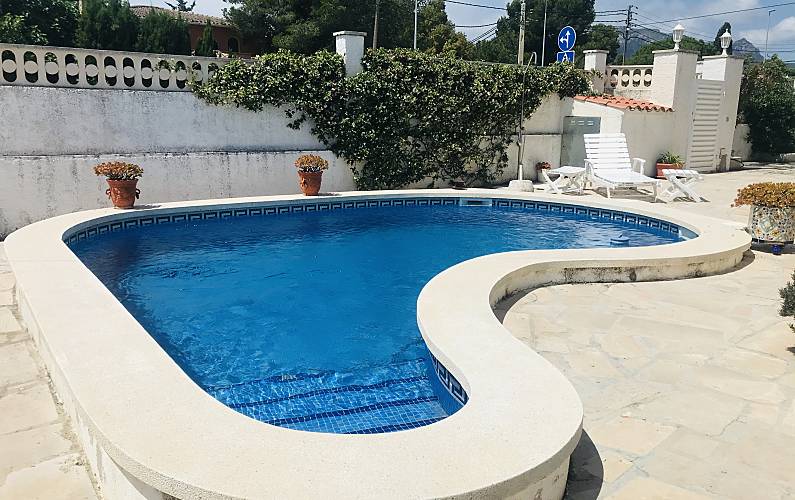 Villa Tarragona Mont-roig del Camp villa - 