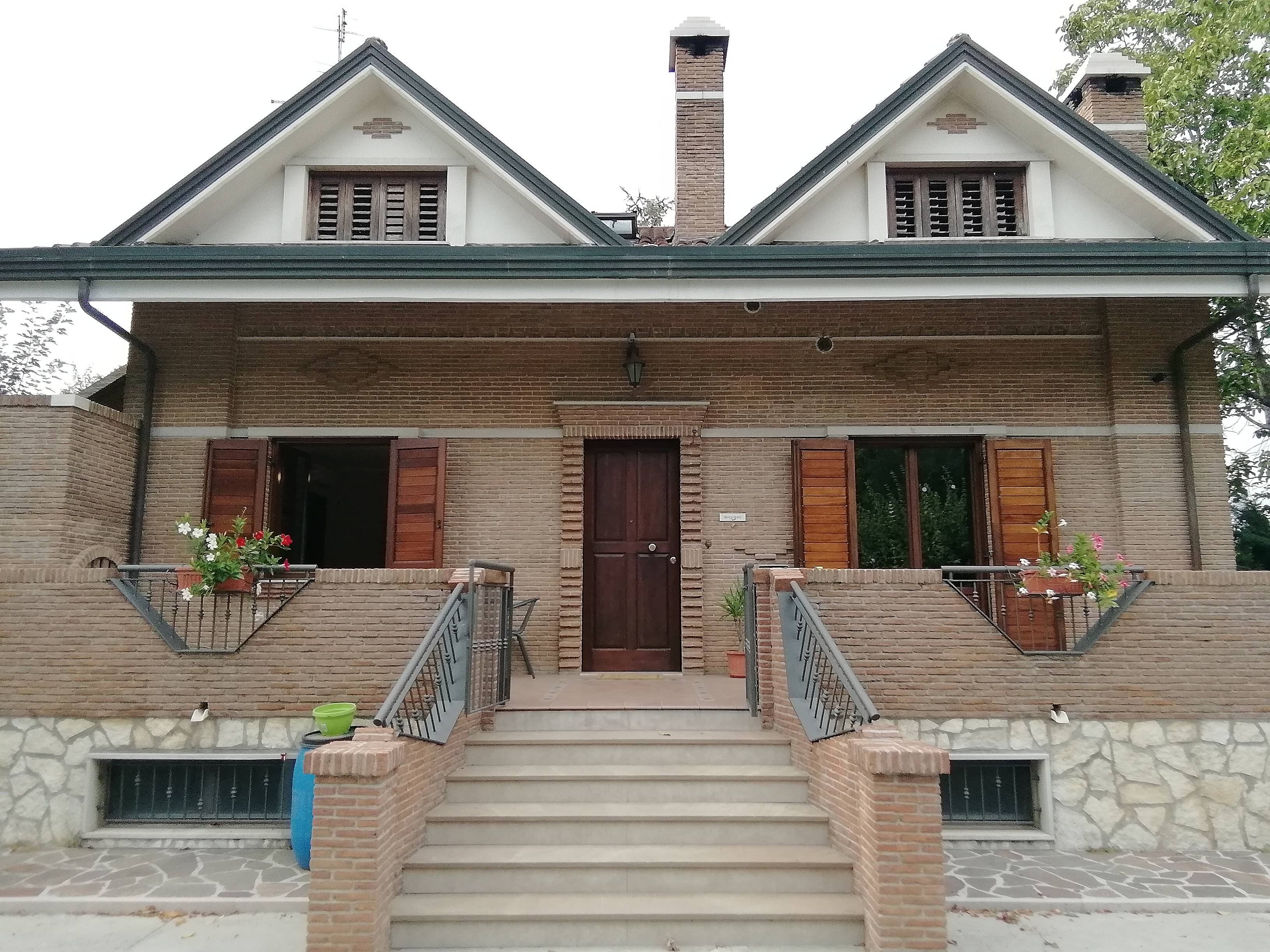 Villa for rent in Campania Petrara, Montoro Superiore (Avellino)