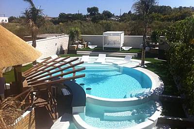 Casa en alquiler en campo de golf Málaga