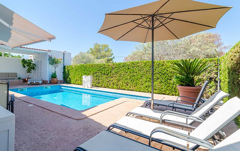 BALENA Majorca Campos villa - 