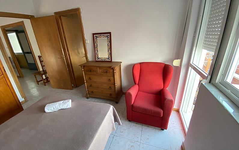 Wohnung Zimmer Cádiz Conil de la Frontera Ferienwohnung - Zimmer