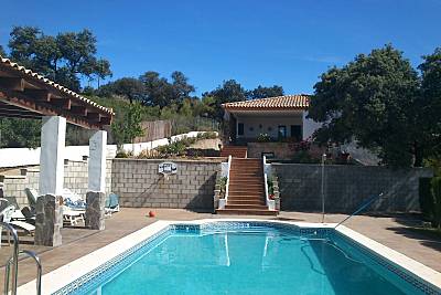 Casa de 4 habitaciones con piscina Sevilla
