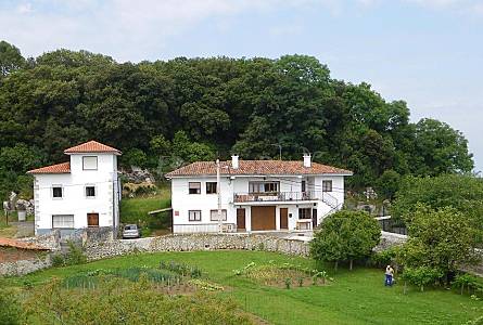 2 Salotto Asturie Llanes Appartamento - Salotto