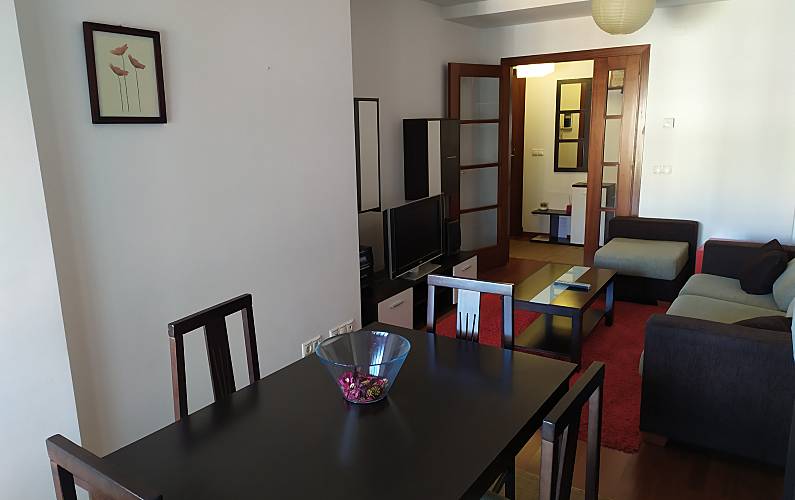 Wohnung Pontevedra Cambados Ferienwohnung - 