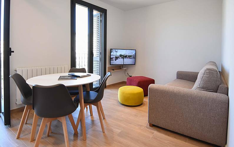 APARTMENT Salon Gérone Gérone Appartement - Salon