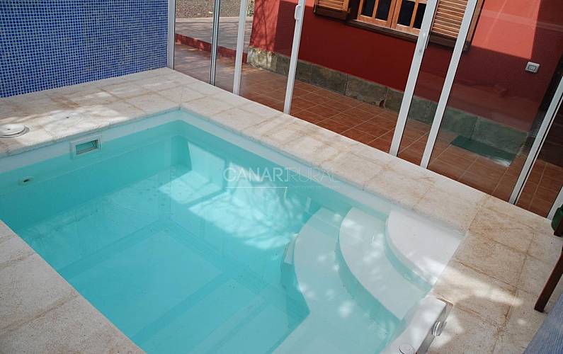 Ferienhaus Gran Canaria Valsequillo de Gran Canaria Ferienhaus auf dem land - 