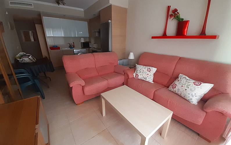 Wohnung Valencia Daimús Ferienwohnung - 