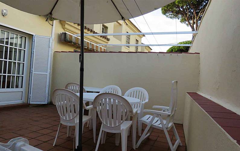 Wohnung Cádiz Chiclana de la Frontera Ferienwohnung - 