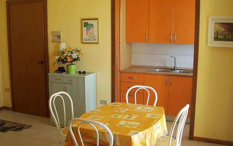 Apartamento Cozinha Lecce Gallipoli Apartamento - Cozinha