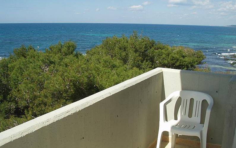 Apartamento Vistas da casa Lecce Gallipoli Apartamento - Vistas da casa