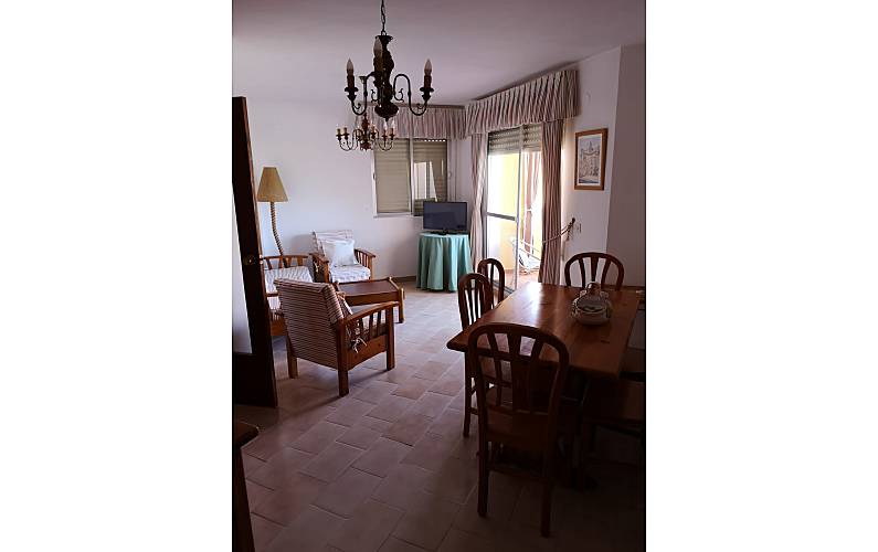 Apartment Huelva Lepe Apartment - 