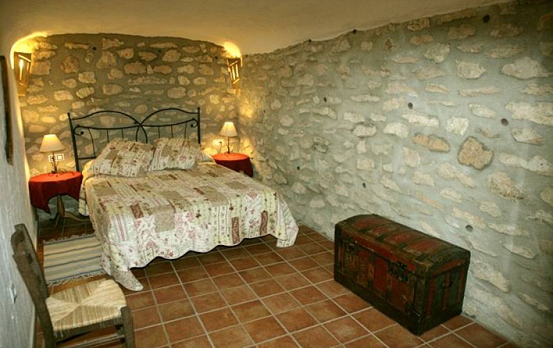 Maison Chambre Grenade Orce Gîte maison - Chambre