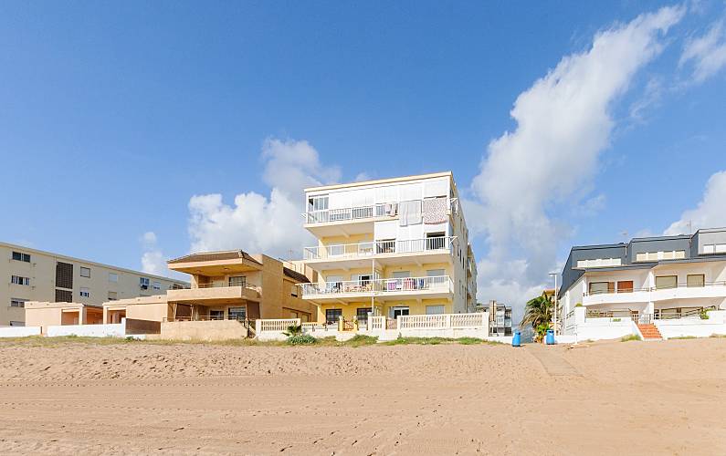 TURIA Valencia Tavernes de la Valldigna Apartment - 