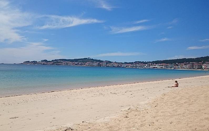 Apartamento Vacacional a partir de 1 septiembre - Ribeira - Santa Uxia