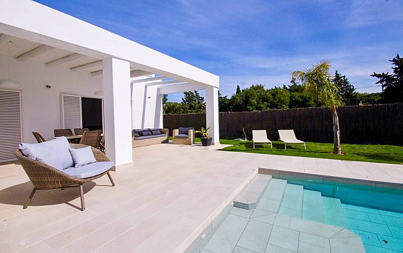 Maison Cadix Barbate villa - 