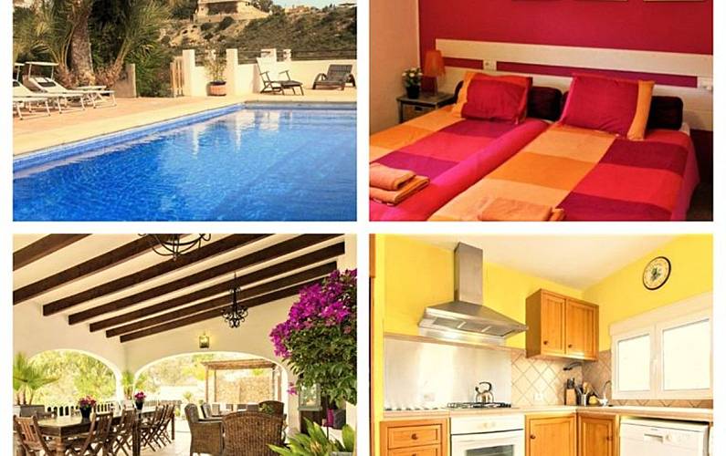 Villa Indoors Alicante El Campello villa - Indoors