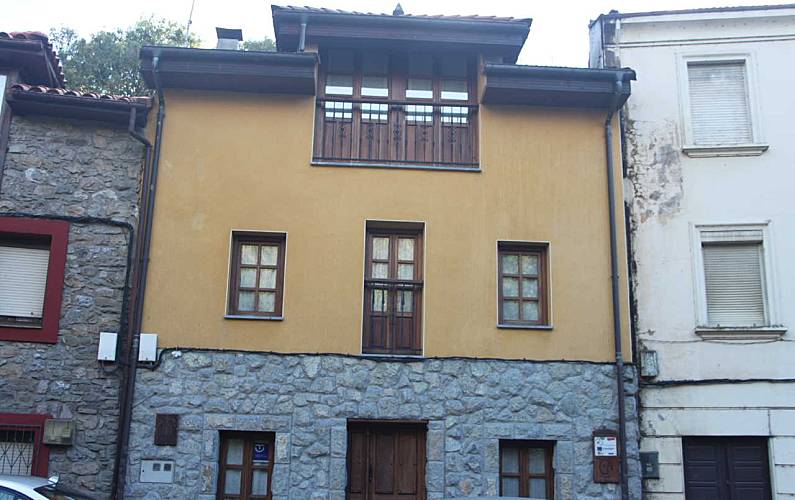 House Outdoors Asturias Teverga Cottage - Outdoors